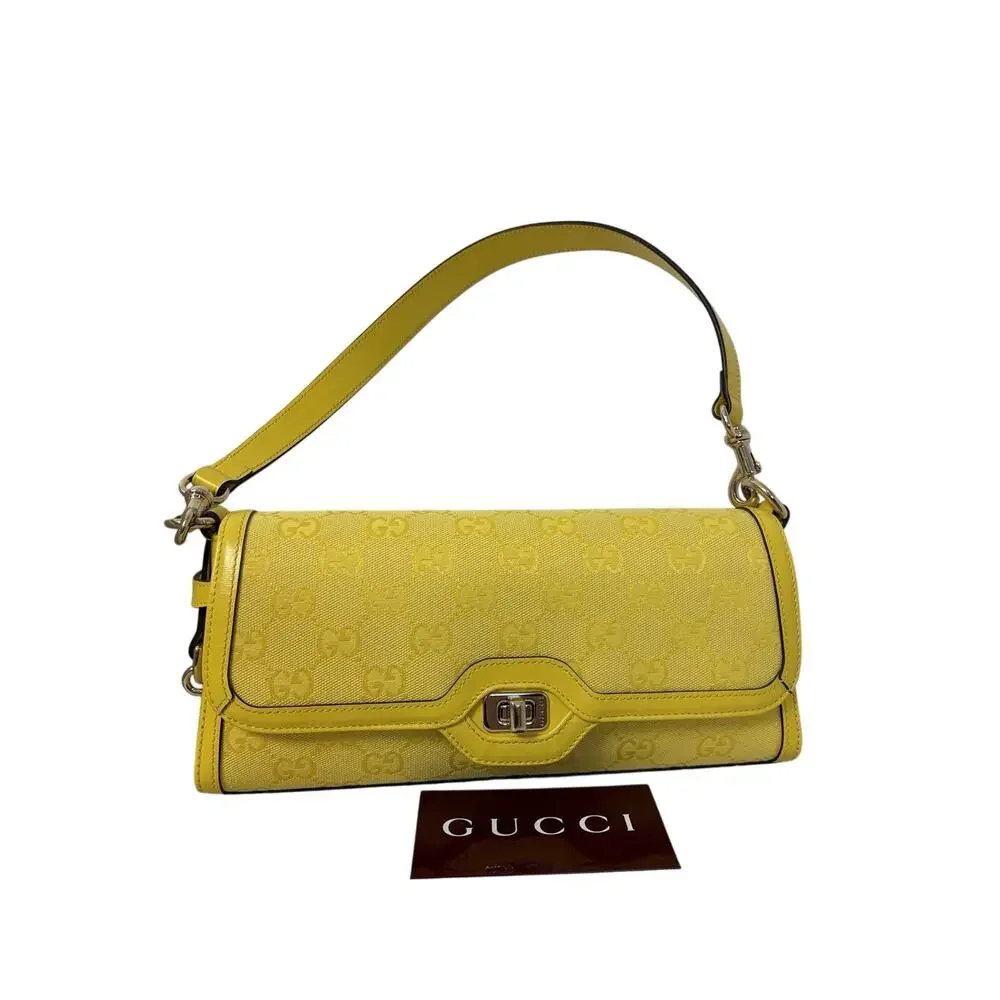Gucci Luce small shoulder bag Monogram